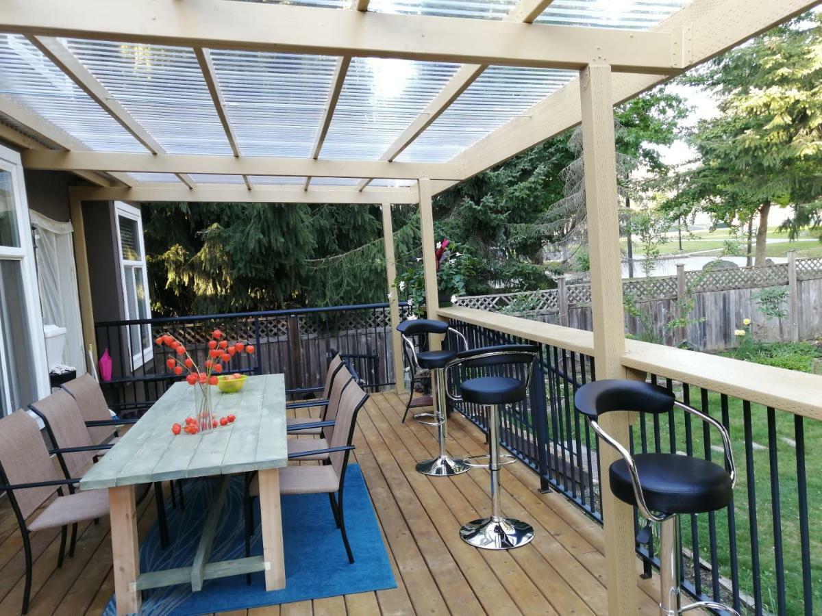 Three Kittens Guesthouse Burnaby Extérieur photo